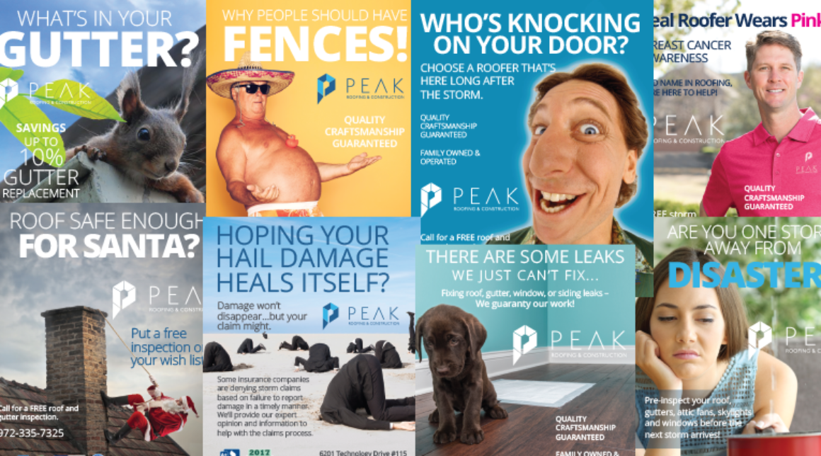 Peak Roofing & Construction